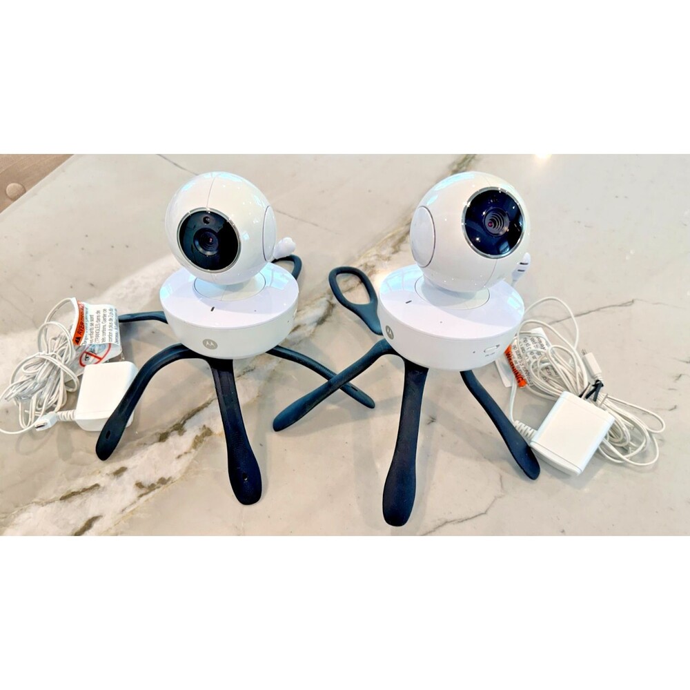 Motorola MBP36XLBU 2 Baby Monitor Videos